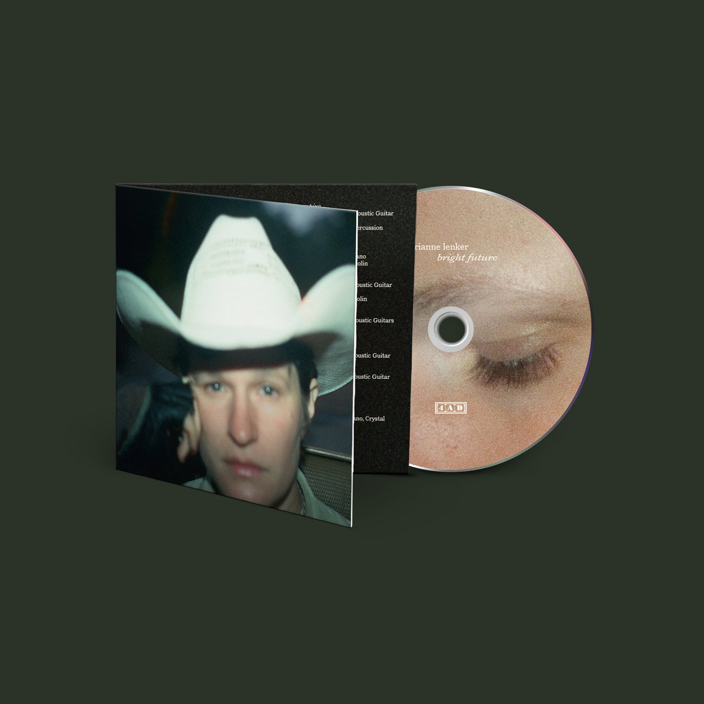 Adrianne Lenker - Bright Future CD