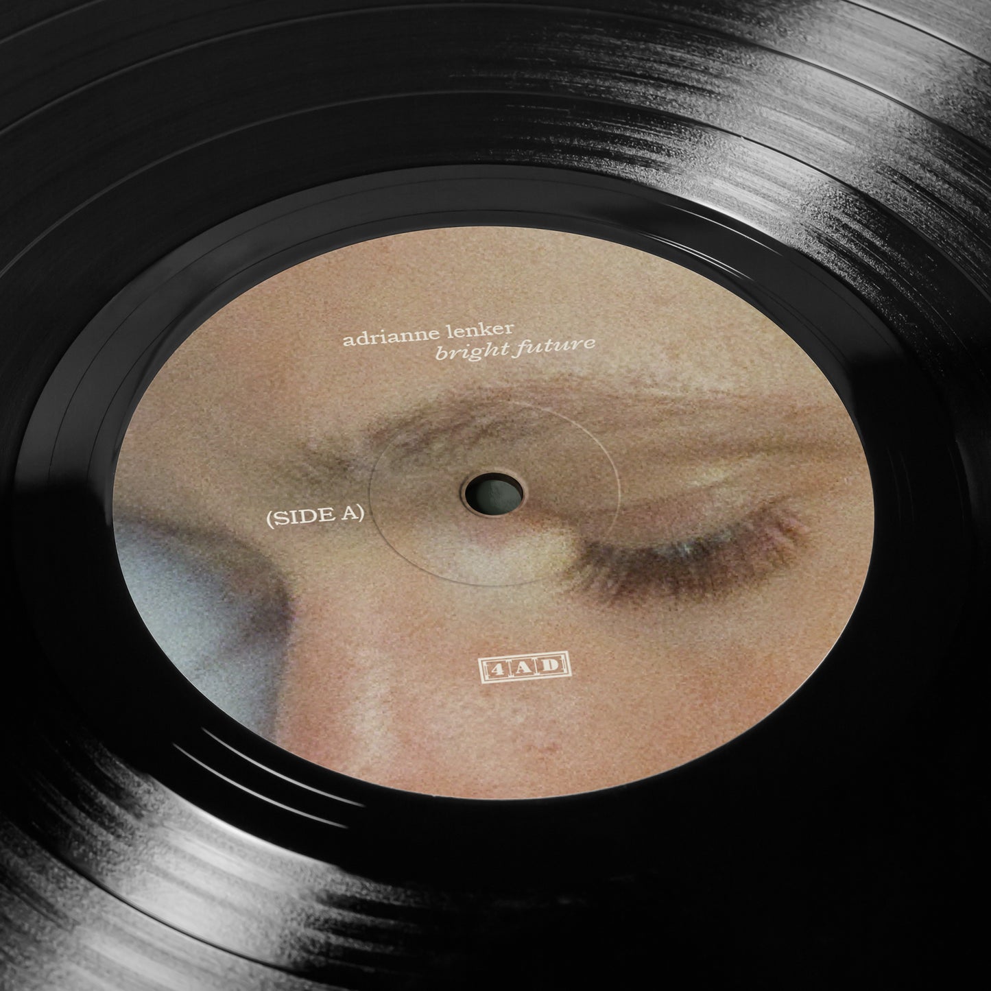 Adrianne Lenker - Bright Future Black LP