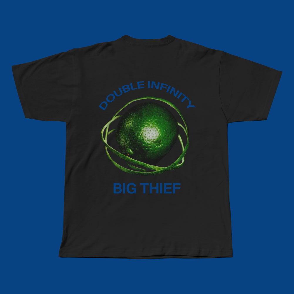 Big Thief - Double Infinity Sparkle Vinyl + T Shirt