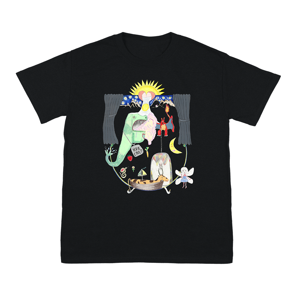 GOAT BOAT TEE