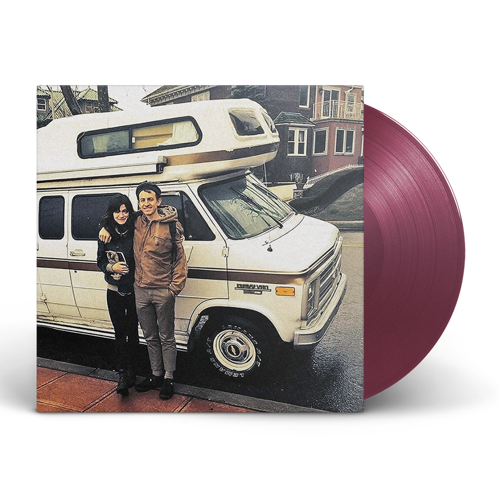 Adrianne Lenker, Buck Meek - A-Sides and Besides Maroon LP