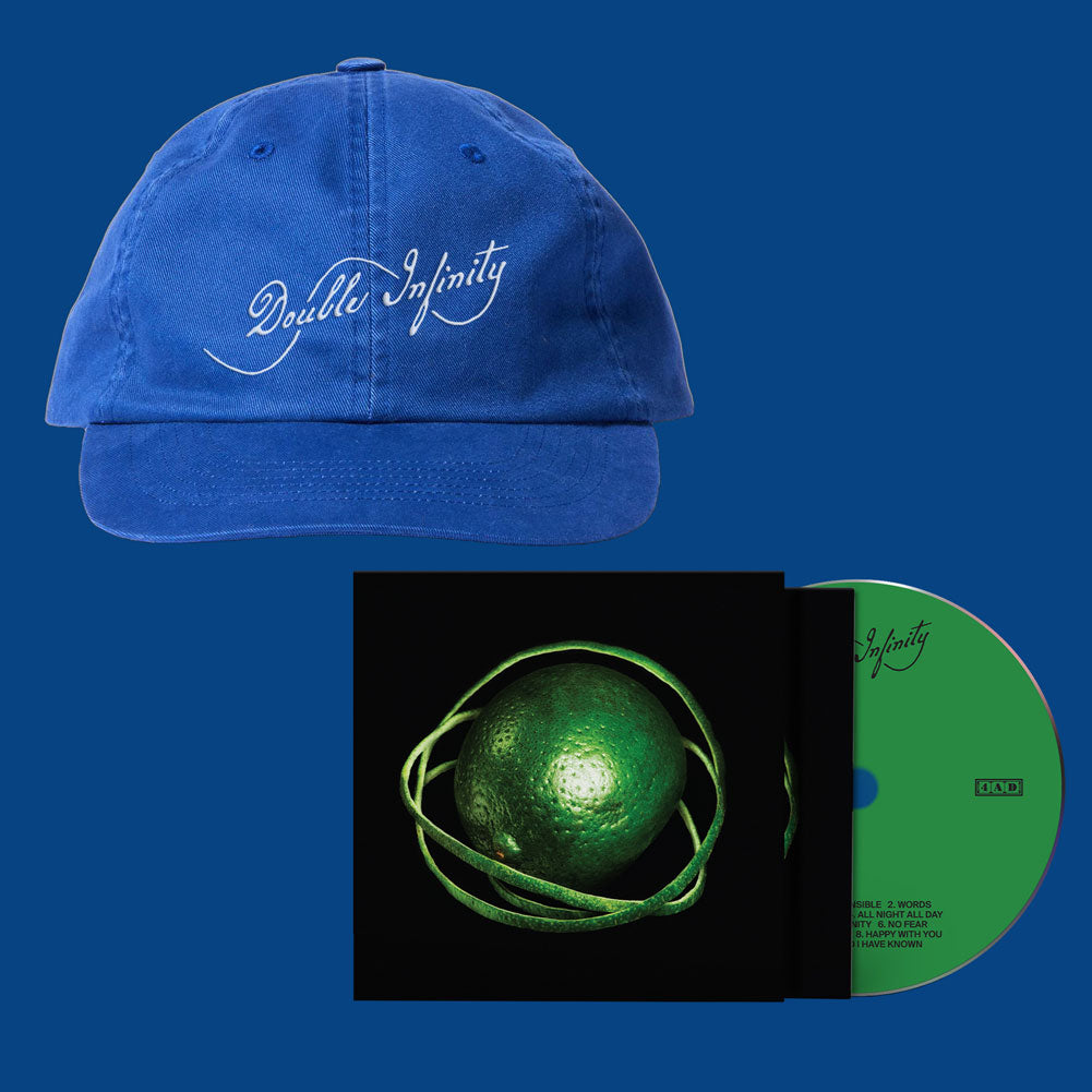 Big Thief - Double Infinity CD + Cap