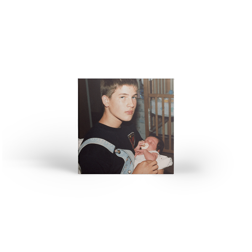Big Thief - Capacity CD
