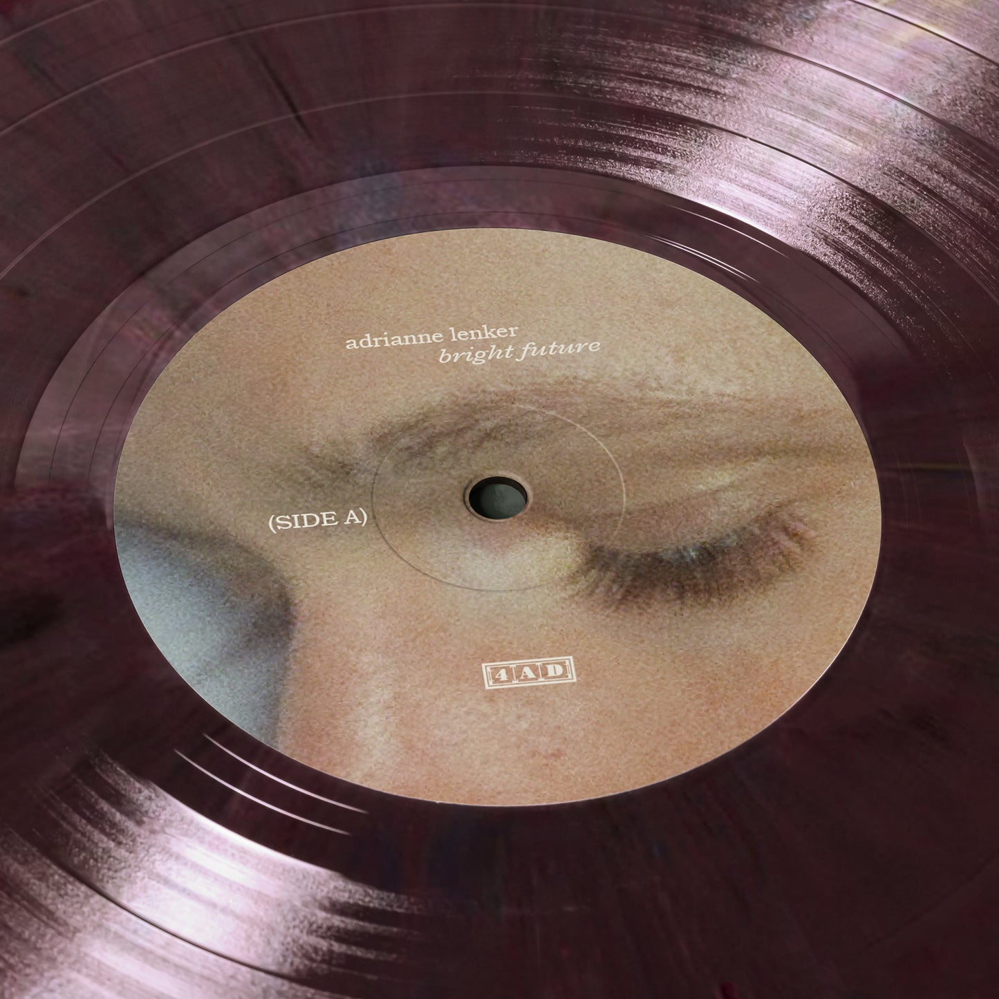 Adrianne Lenker - Bright Future Recycled Colour LP