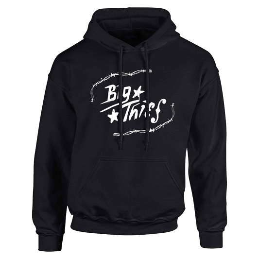BARBED WIRE HOODIE