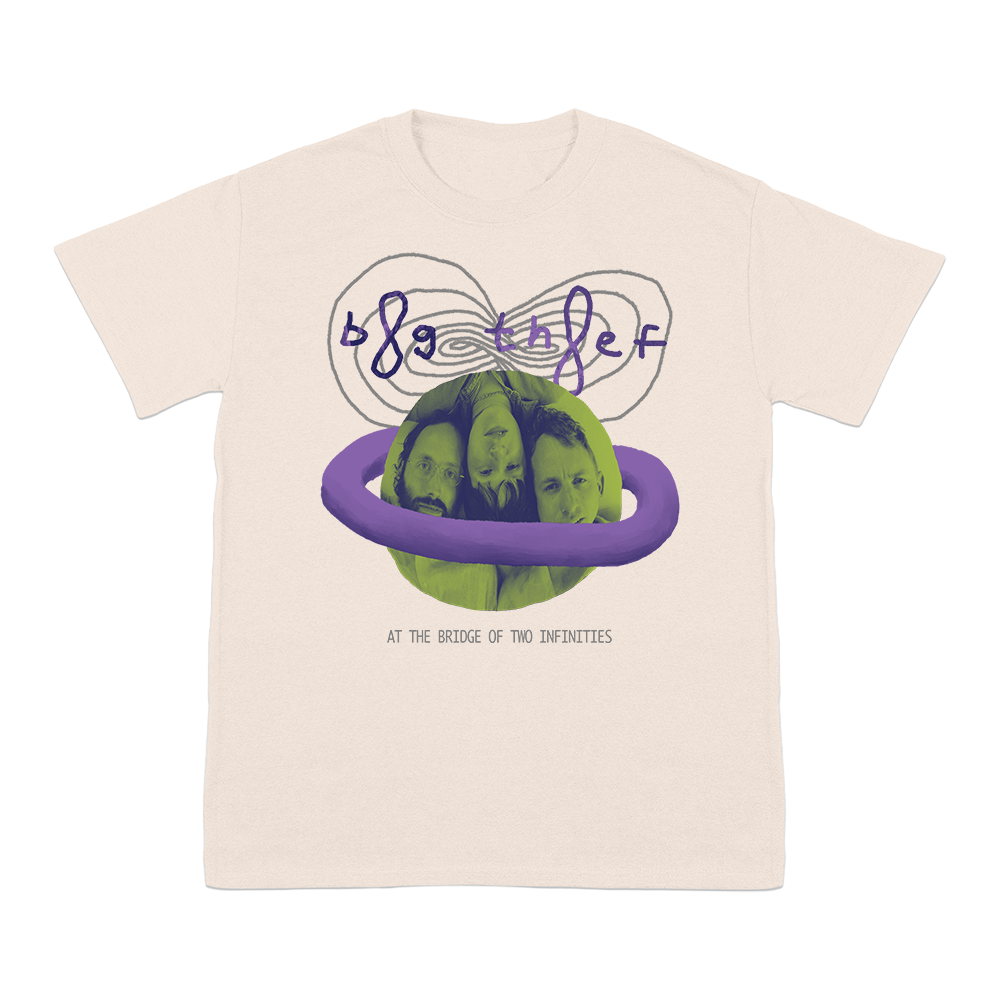 BRIDGE OF TWO INFINITIES TEE