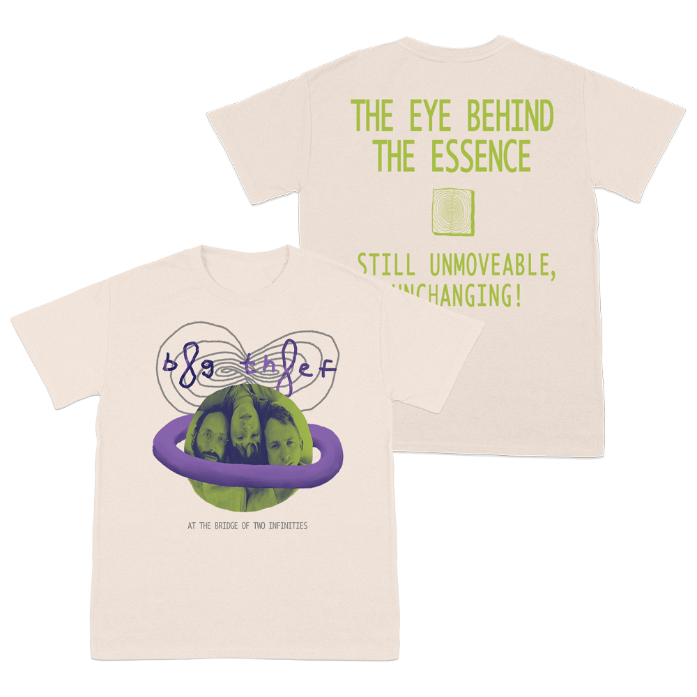 BRIDGE OF TWO INFINITIES TEE
