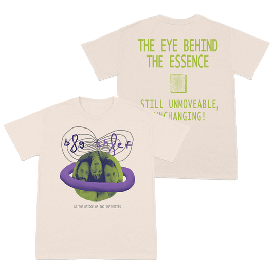 BRIDGE OF TWO INFINITIES TEE