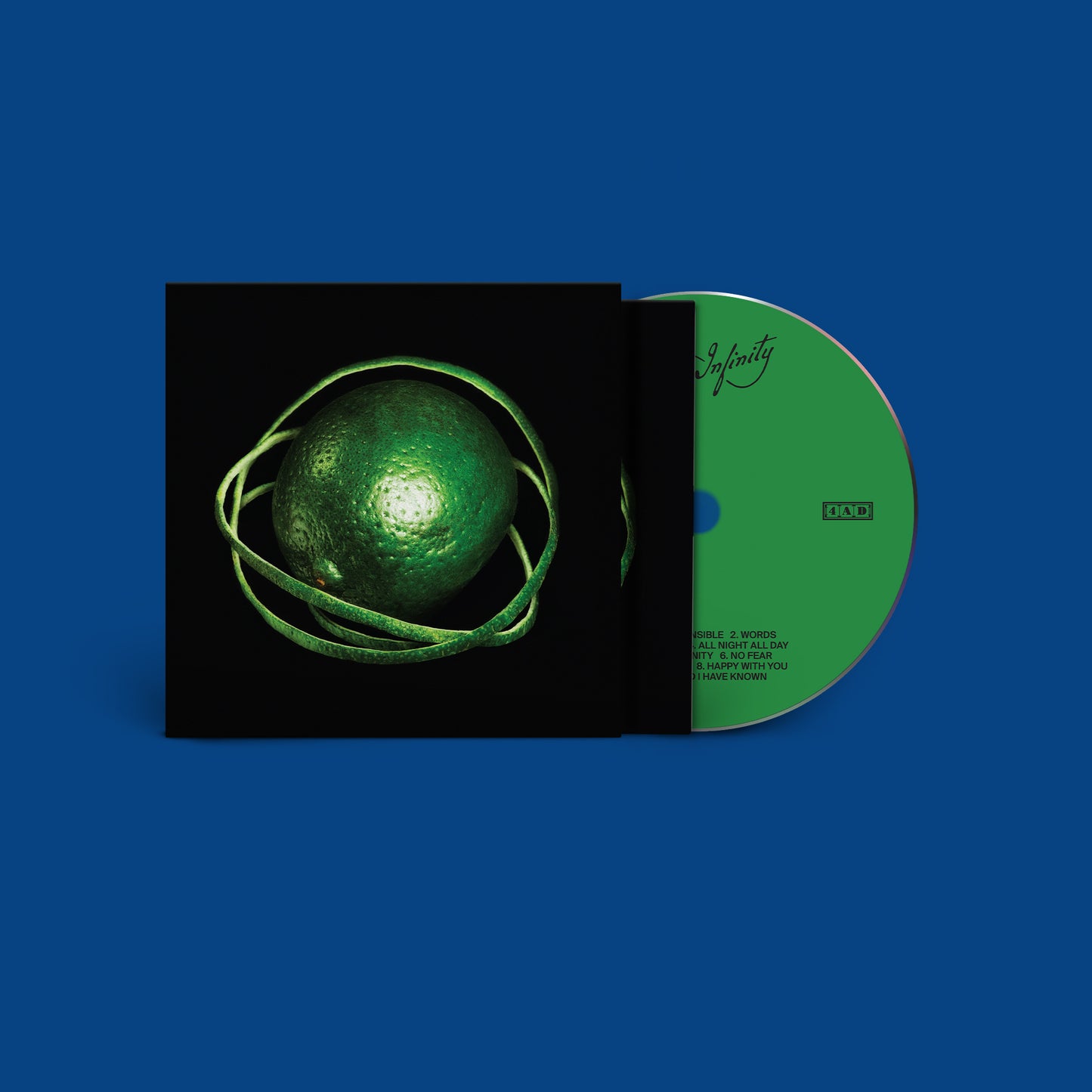 Big Thief - Double Infinity CD