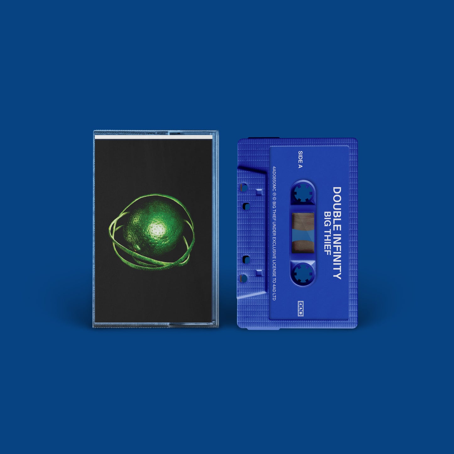 Big Thief - Double Infinity Cassette