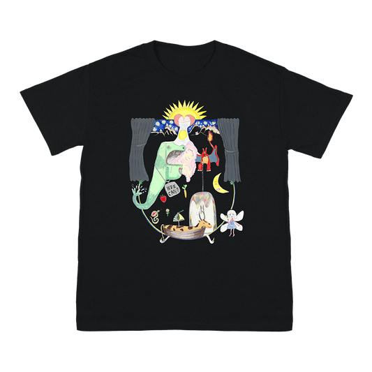 GOAT BOAT TEE