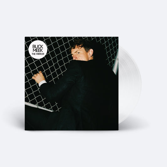 BUCK MEEK - THE MIRROR - CLEAR VINYL